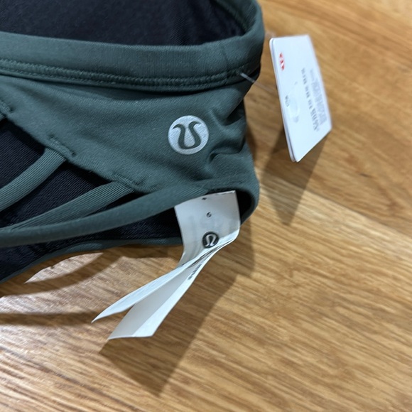 NWT Lululemon Free to be Wild Bra Size 6 - Picture 5 of 9